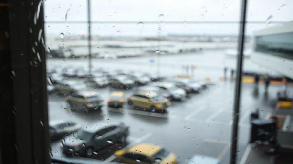 Comparer les prix des parkings à l'aéroport de Lyon Saint Exupéry