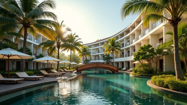 Hôtels avec spa Thaïlande : faites le plein de bien-être et de luxe