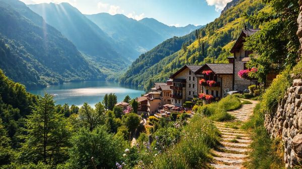 Top conseils pour sélectionner vos vacances d'été en montagne