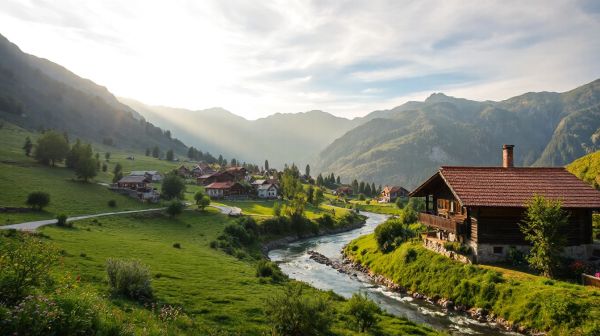 Top conseils pour sélectionner vos vacances d'été en montagne