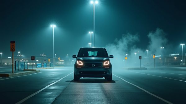 Trouver un parking aéroport Lyon Saint Exupéry au meilleur prix