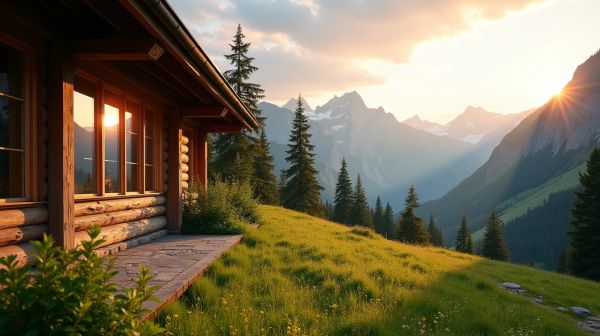 Vacances montagne été : comment bien choisir votre séjour en altitude