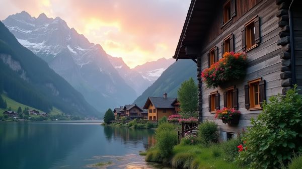 Vacances montagne été : comment bien choisir votre séjour en altitude