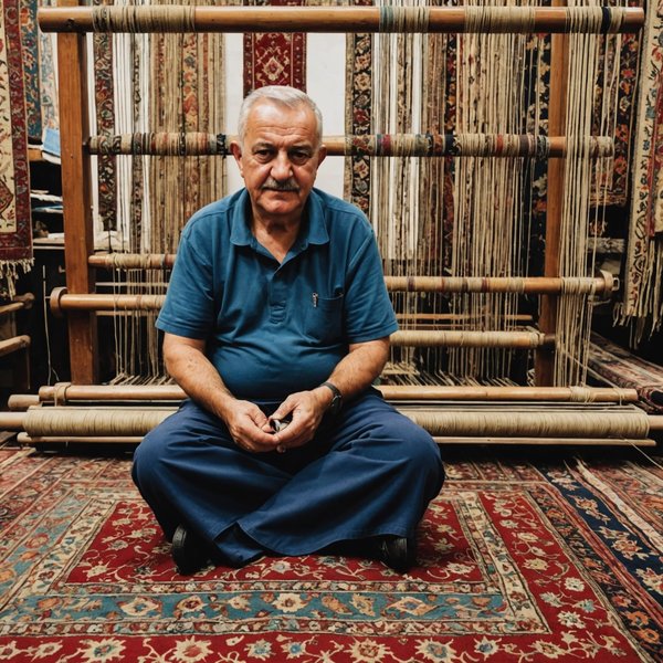 Où trouver des ateliers de tissage de tapis traditionnels en Turquie ?